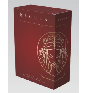 Thé Regula Wellness à base de plantes naturelles pour femmes