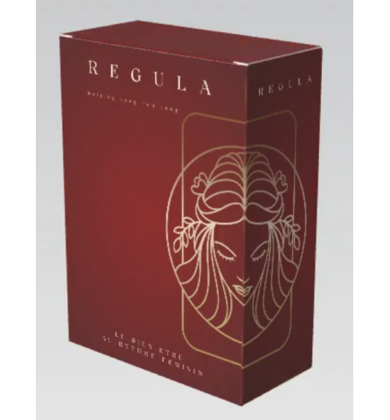 Thé Regula Wellness à base de plantes naturelles pour femmes